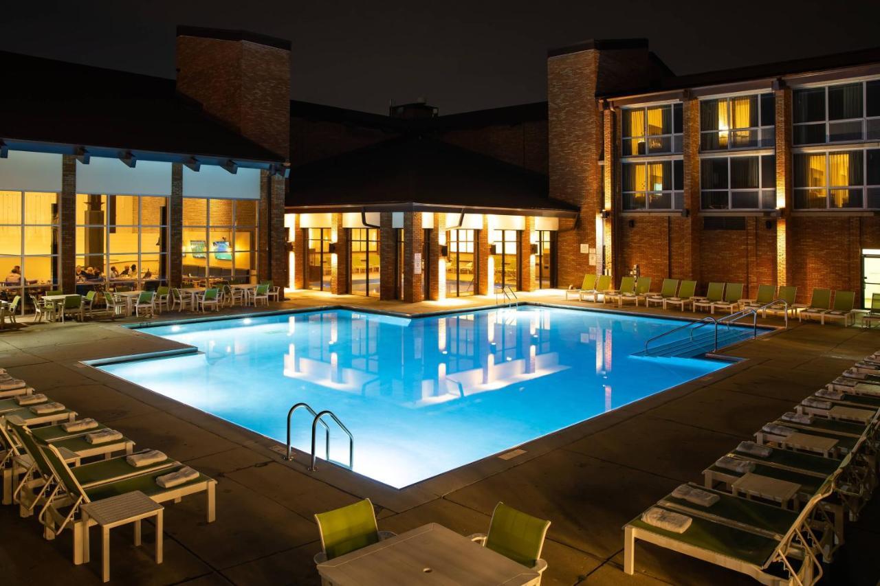 Lincolnshire Marriott Resort Ngoại thất bức ảnh