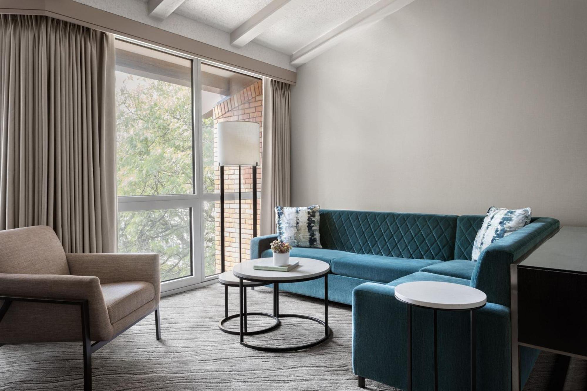 Lincolnshire Marriott Resort Ngoại thất bức ảnh