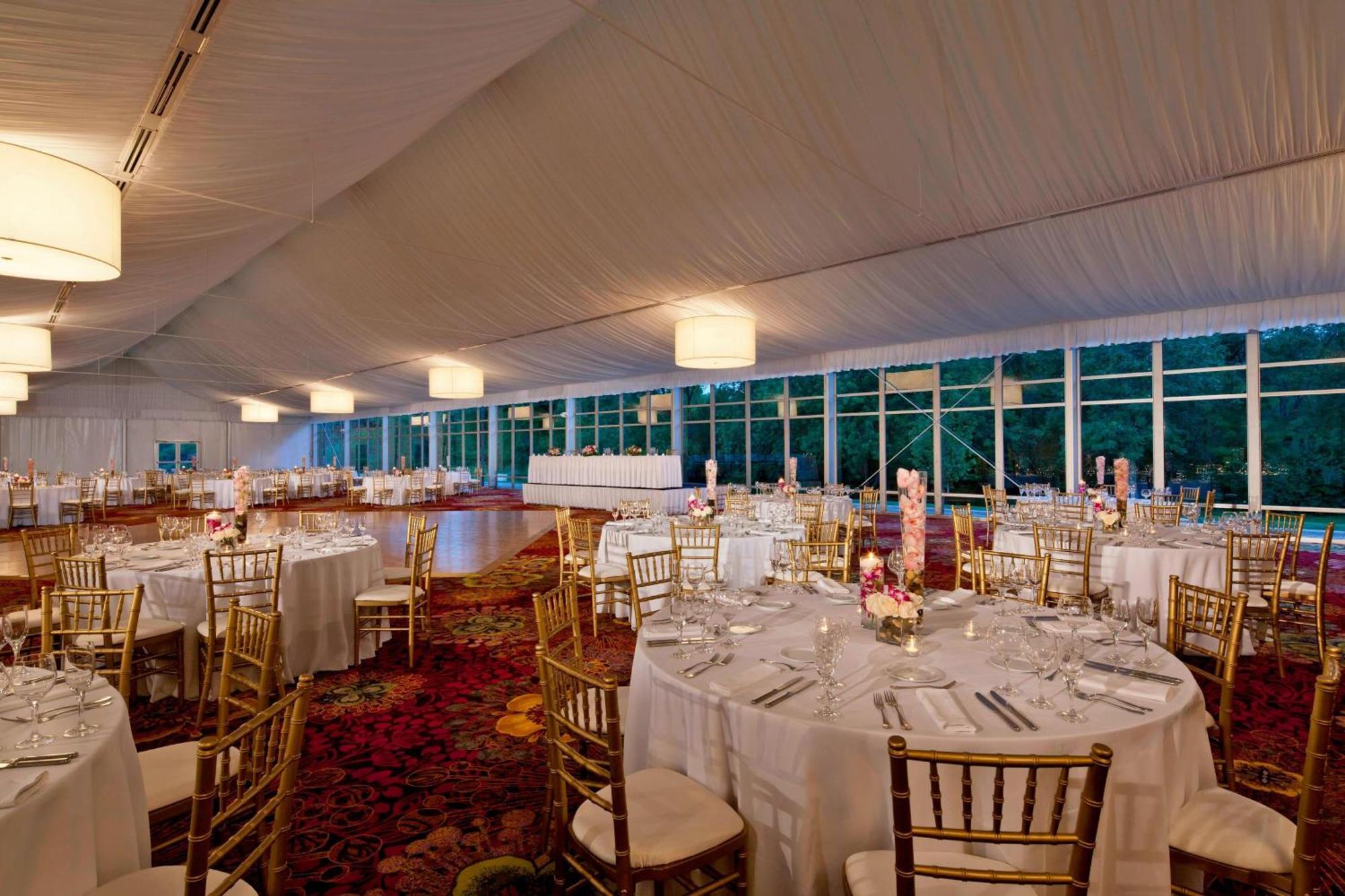 Lincolnshire Marriott Resort Ngoại thất bức ảnh